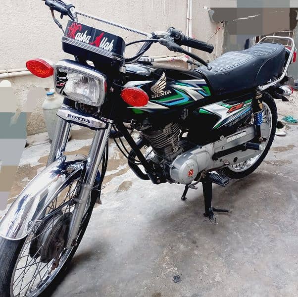 Honda 125 2022 12