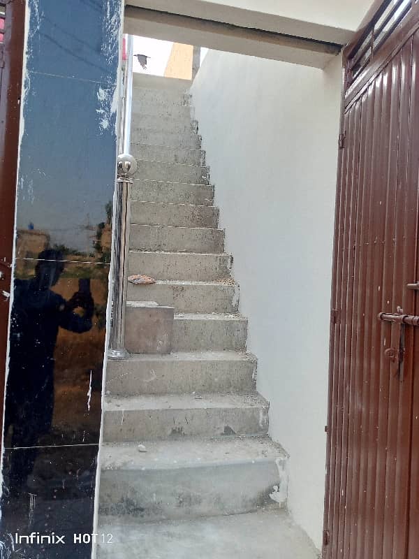 120 Square Yard New House Tharo Mengal Village Near Maymar Sector S 9