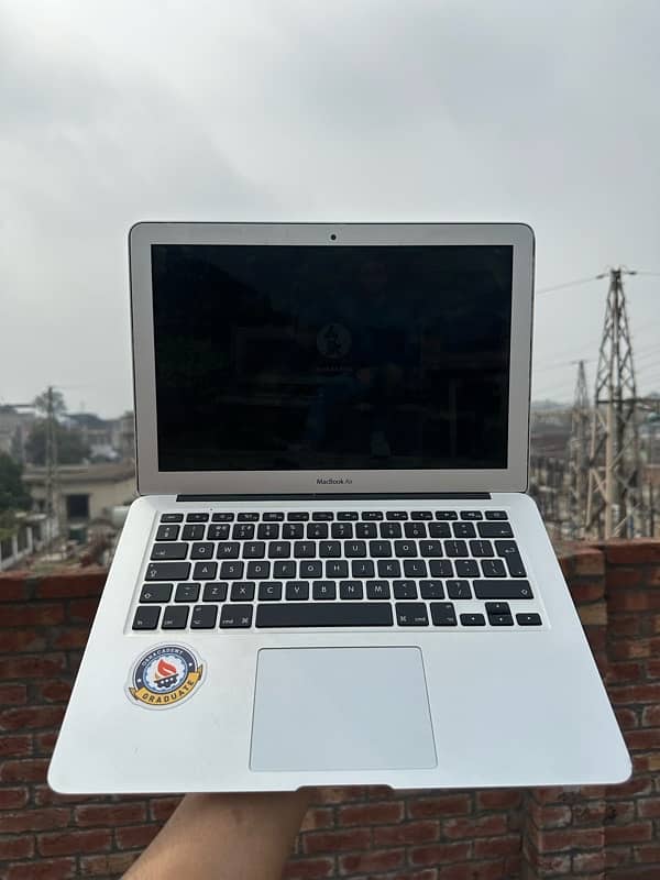 Macbook Air Mid 2013 0