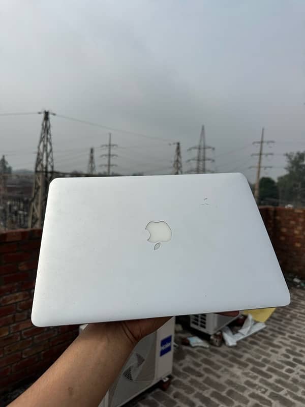 Macbook Air Mid 2013 5