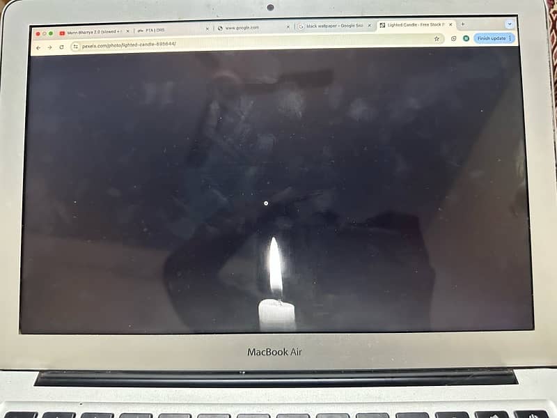 Macbook Air Mid 2013 7