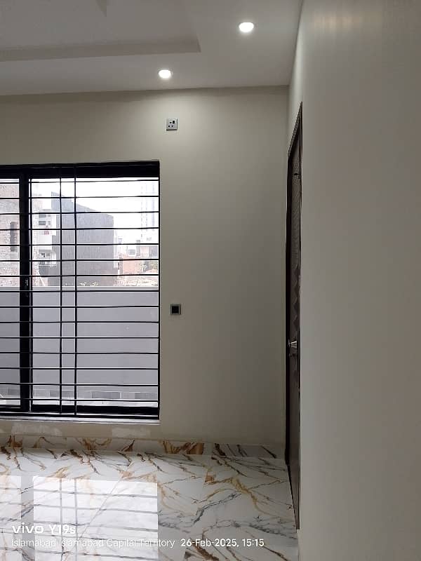 10 Marla Double Unit House Available. For Sale in Faisal Town F-18 Islamabad. 22