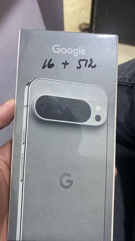 google pixel 9 pro xl 512GB 16GB ram for sale 0