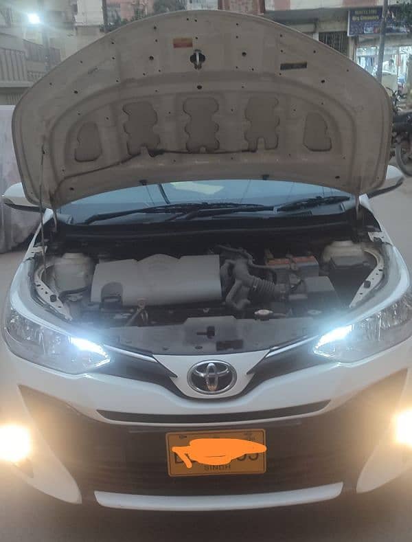 Toyota Yaris 2020 3