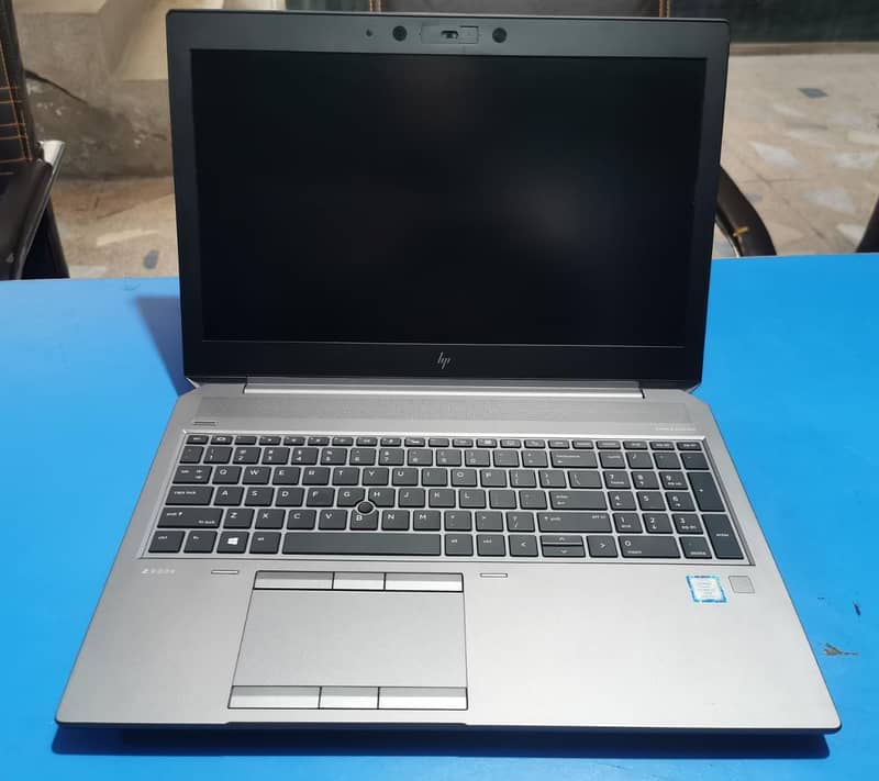 hp Zbook 15 g6 core i7 9th Gen Workstation Graphic 2