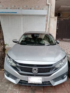 Honda Civic Oriel 2017