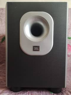 JBL sub 260/230 Active woofer very heavy woofer