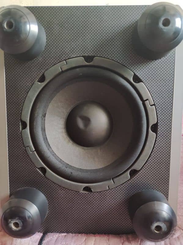 JBL sub 260/230 Active woofer very heavy woofer 2