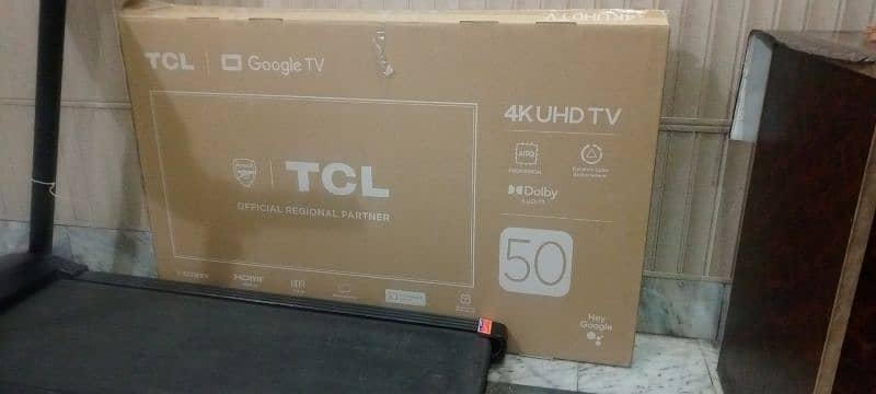 Android LED HD TV 0