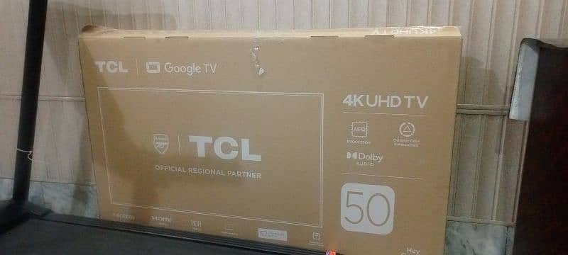 Android LED HD TV 1