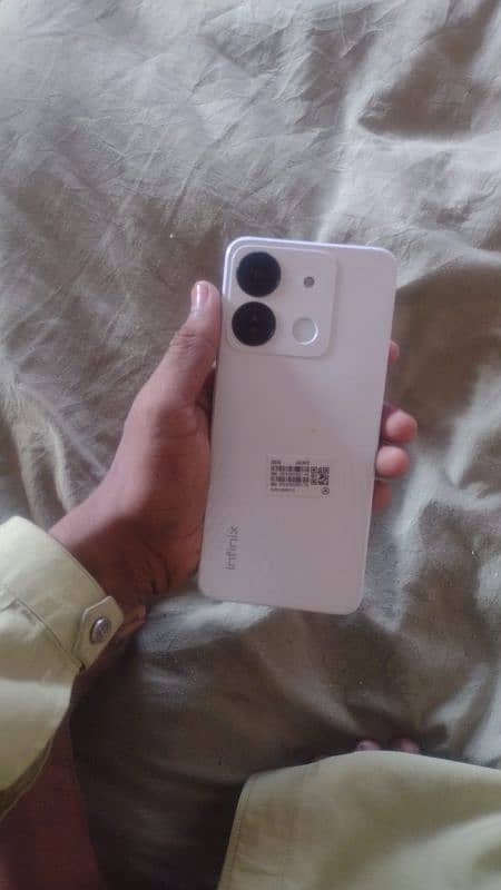 Infinix smart 7 4