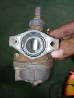 Carburator, weight,Head for 70cc