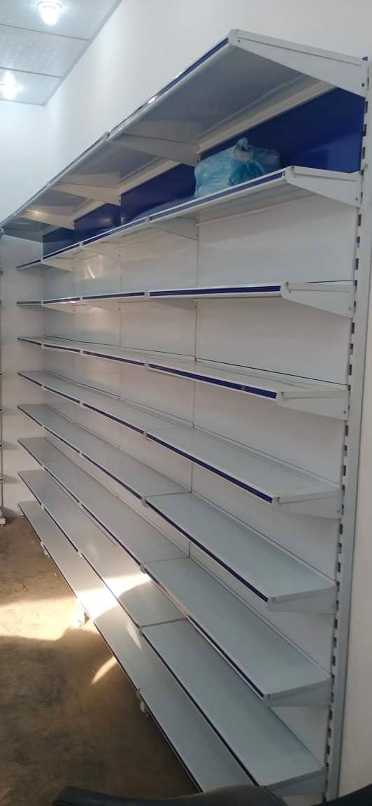 Racks / Pharmacy rack/ Super store rack/ Warehouse rack 10