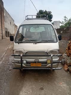 Suzuki Carry 2006