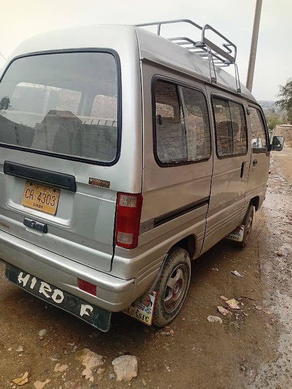 Suzuki Carry 2006 1