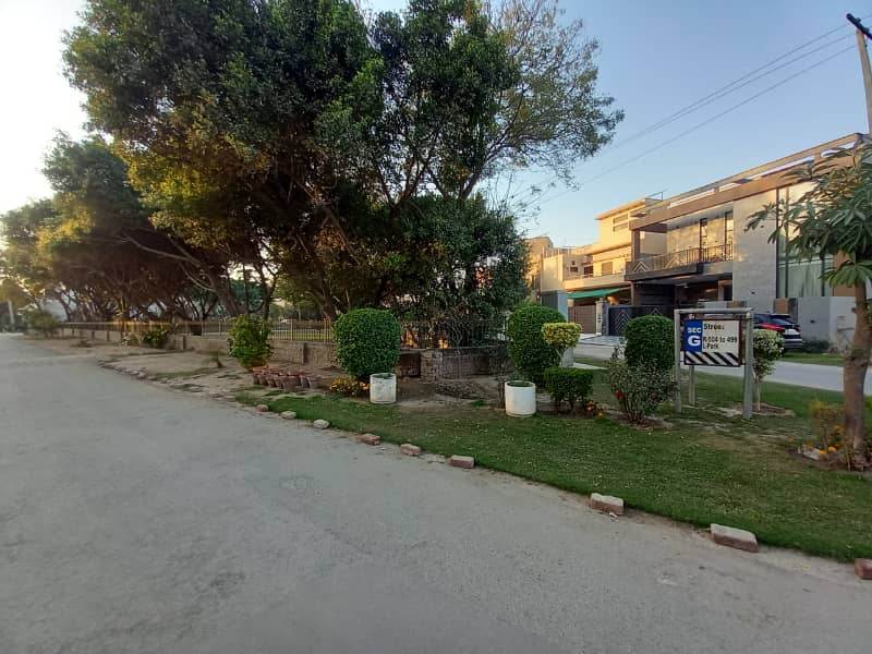 5 Marla Modern Design House For Sale Lake City Meadows Ex. Statelife Phase 1 G Block Lahore 11