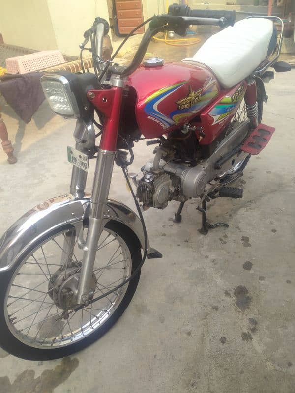 used bike 4