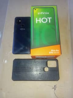 Infinix hot 10 Play