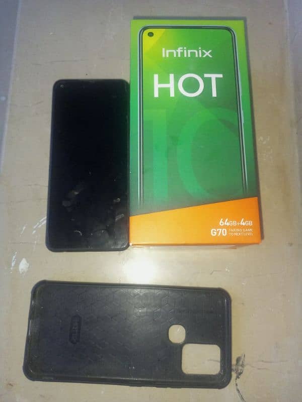 Infinix hot 10 Play 2