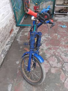 cycle sale krni h. . . kids cycle 14''. . .