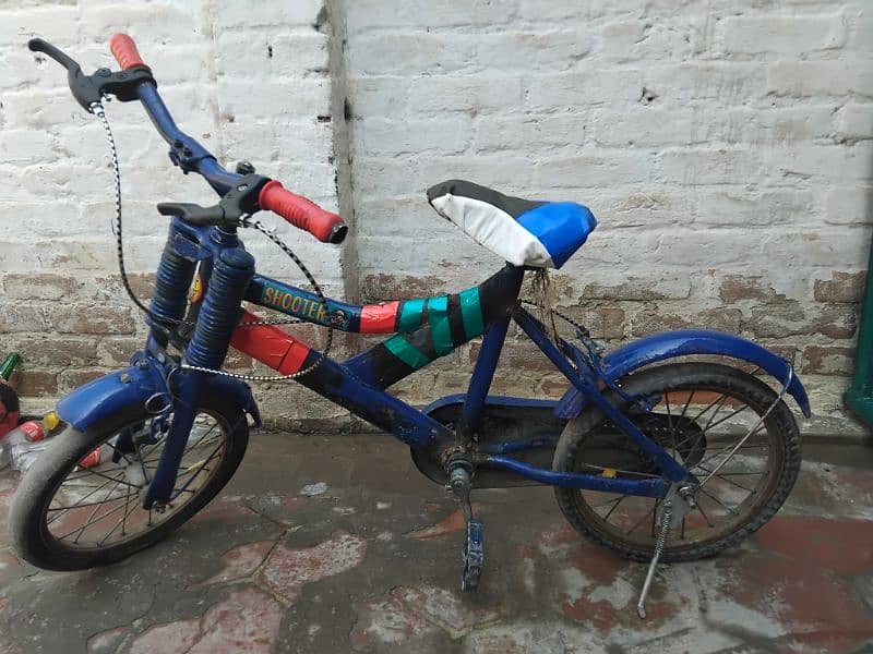 cycle sale krni h. . . kids cycle 14''. . . 2