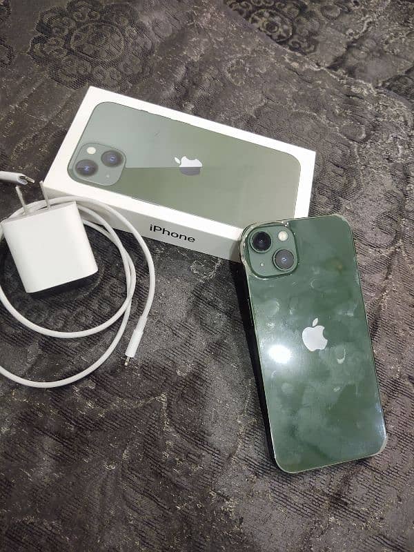 Apple Iphone 13 0