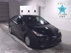 Toyota Prius 2021