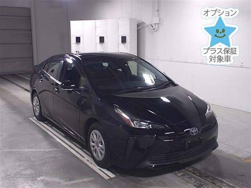 Toyota Prius 2021 0