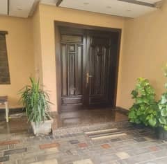 In DHA Phase 6 - Block K 1 Kanal House For sale