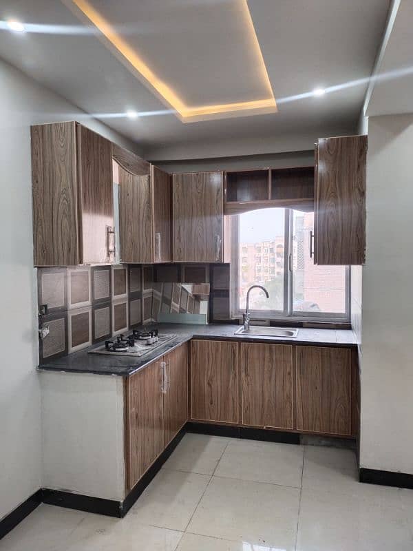 PHA i-11 Flat for Rent contact only family 7