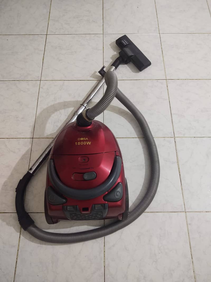 vacuum cleaner 1800W 1