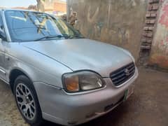 Suzuki Baleno 2004