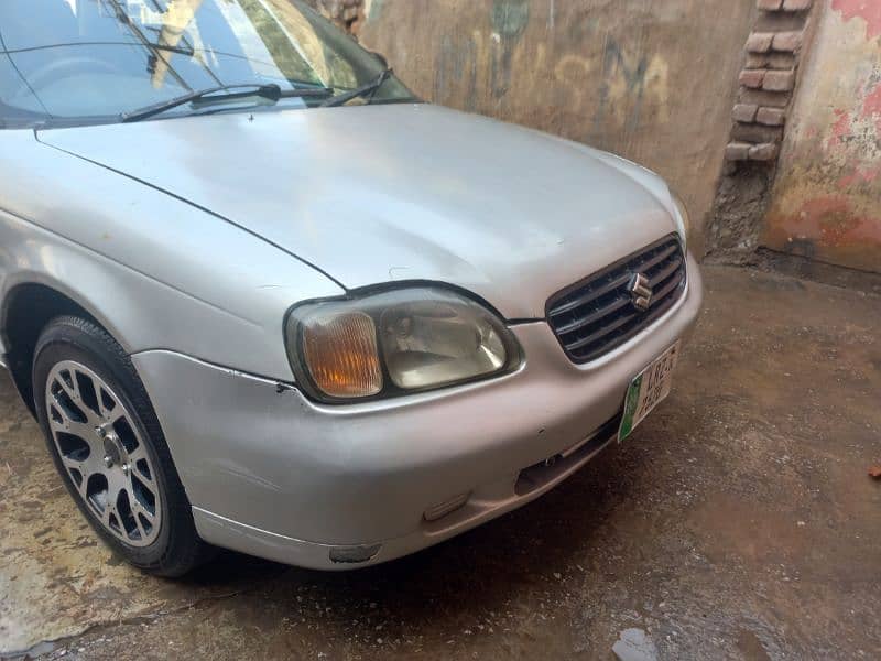 Suzuki Baleno 2004 1