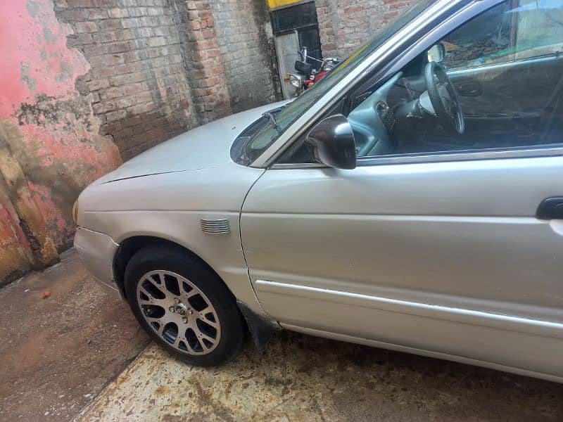 Suzuki Baleno 2004 4