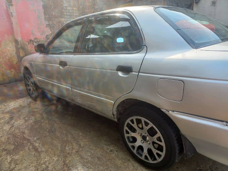 Suzuki Baleno 2004 5