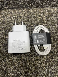 SAMSUNG S25 ULTRA KA 100% ORIGINAL CHARGER HY