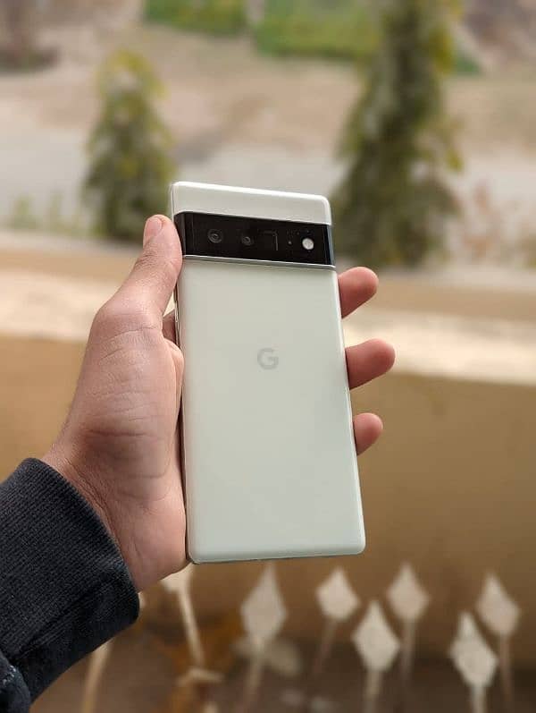 google pixel 6pro dual sim pta 4