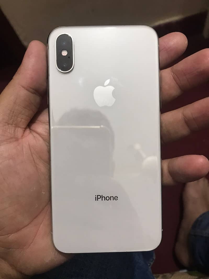 Apple iPhone X 256GB NON PTA 0