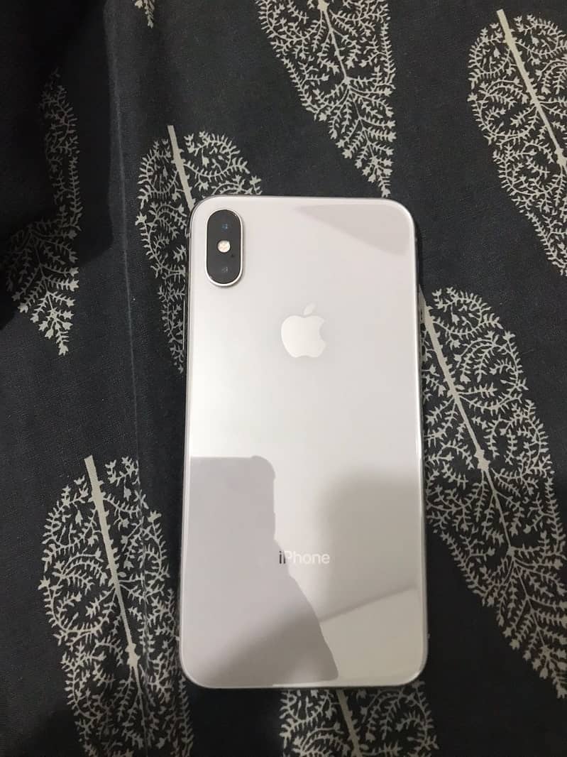 Apple iPhone X 256GB NON PTA 6