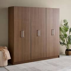 Wardrobe - Almari - 2 door Almari - 3 door wardrobe-glass door almari