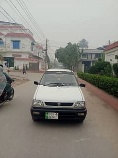 Suzuki Mehran 2008