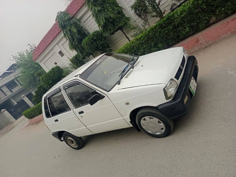 Suzuki Mehran 2008 6