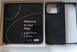 Google Pixel 9 Pro Fold Non PTA 256GB