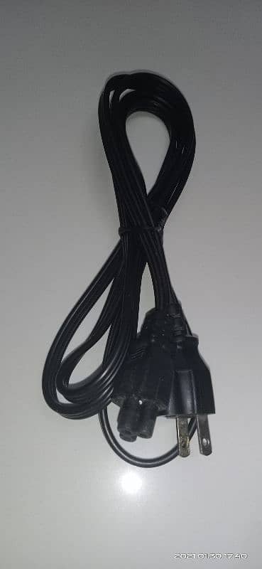 POWER SUPPLY CABLES 7