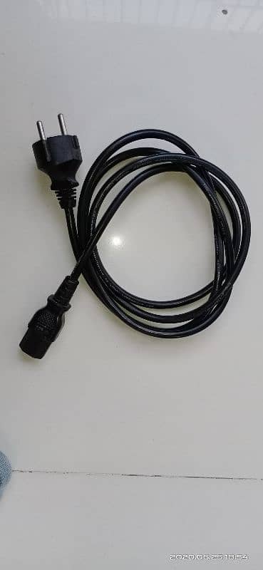 POWER SUPPLY CABLES 10