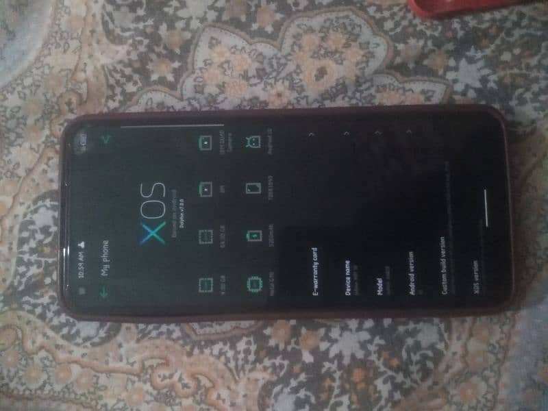 infinix hot 10 Only Exchange  with gaming device 1