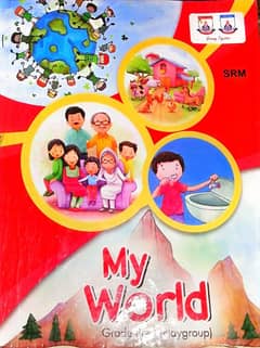 Allied school playgroup Books