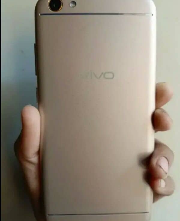 vivo Y66 all ok PTA approved 2