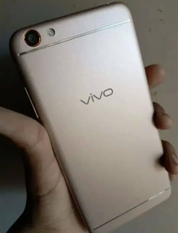 vivo Y66 all ok PTA approved 3