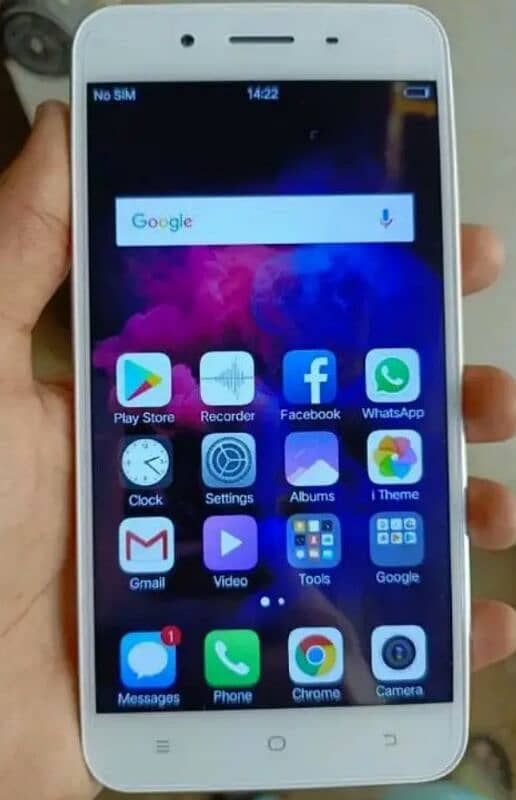 vivo Y66 all ok PTA approved 5